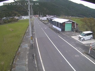 八頭町日田
