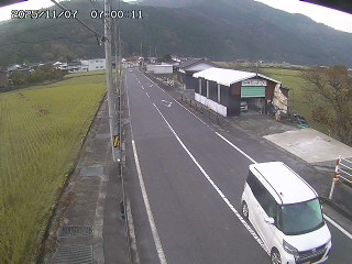 八頭町日田