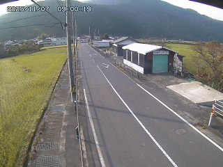 八頭町日田