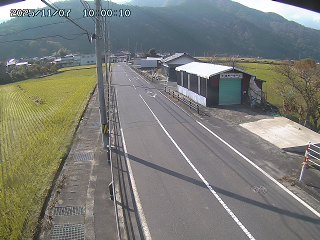 八頭町日田