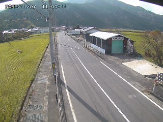 八頭町日田