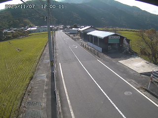 八頭町日田