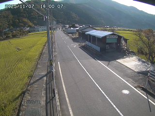 八頭町日田
