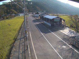 八頭町日田