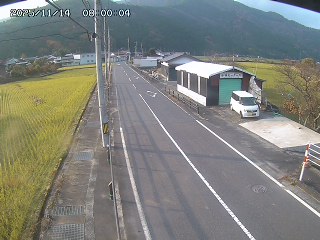 八頭町日田