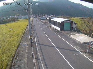 八頭町日田