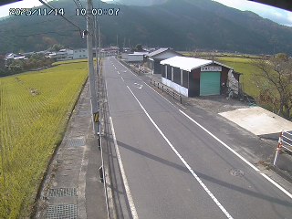 八頭町日田