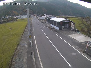 八頭町日田