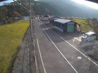八頭町日田