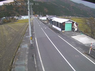 八頭町日田