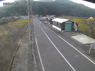 八頭町日田