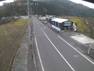 八頭町日田