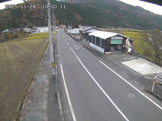八頭町日田