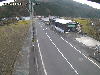 八頭町日田