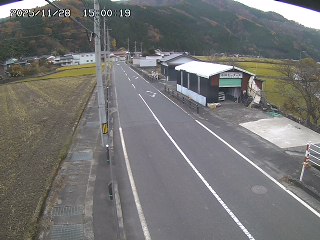 八頭町日田