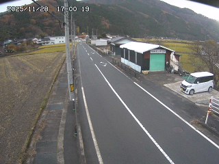 八頭町日田