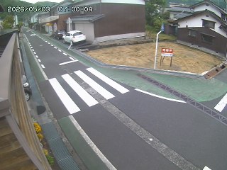 八頭町北山