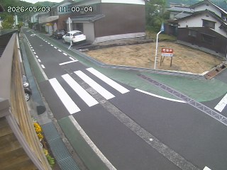 八頭町北山
