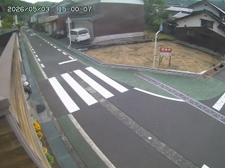 八頭町北山