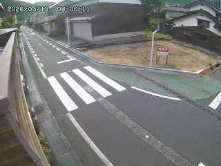 八頭町北山