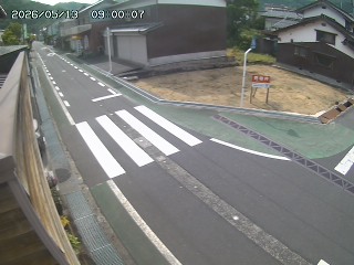 八頭町北山
