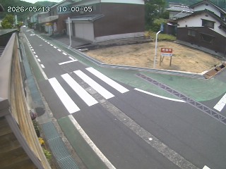 八頭町北山