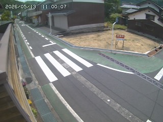 八頭町北山