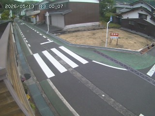 八頭町北山