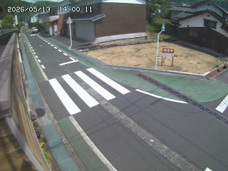 八頭町北山