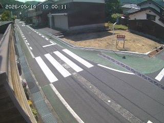 八頭町北山