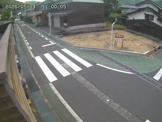 八頭町北山