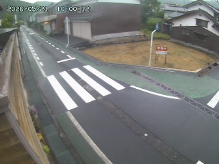 八頭町北山