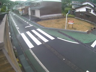 八頭町北山