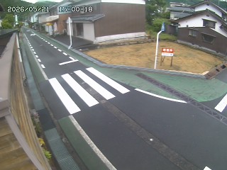 八頭町北山
