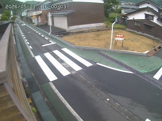 八頭町北山