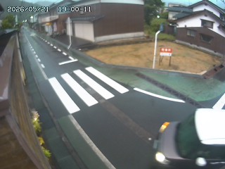 八頭町北山