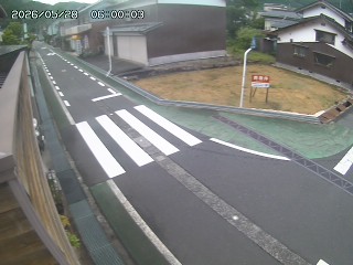 八頭町北山