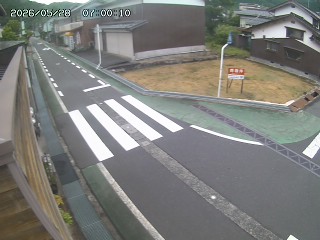 八頭町北山