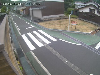 八頭町北山