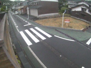 八頭町北山