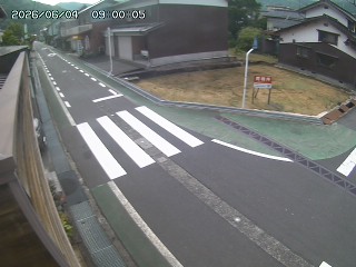八頭町北山