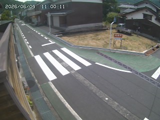 八頭町北山