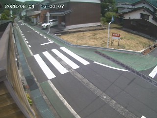 八頭町北山