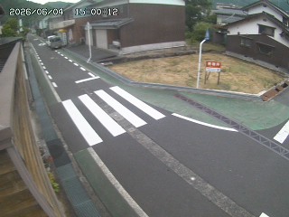 八頭町北山