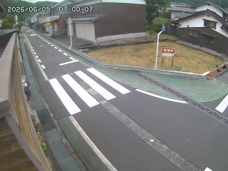 八頭町北山