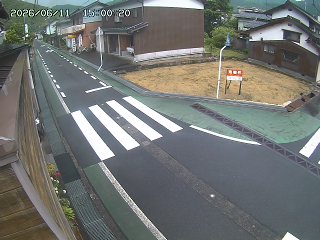八頭町北山