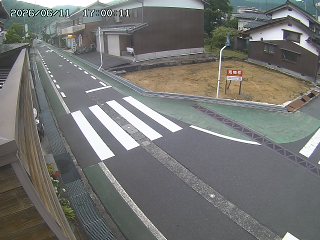 八頭町北山