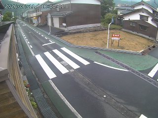 八頭町北山