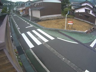 八頭町北山