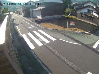 八頭町北山